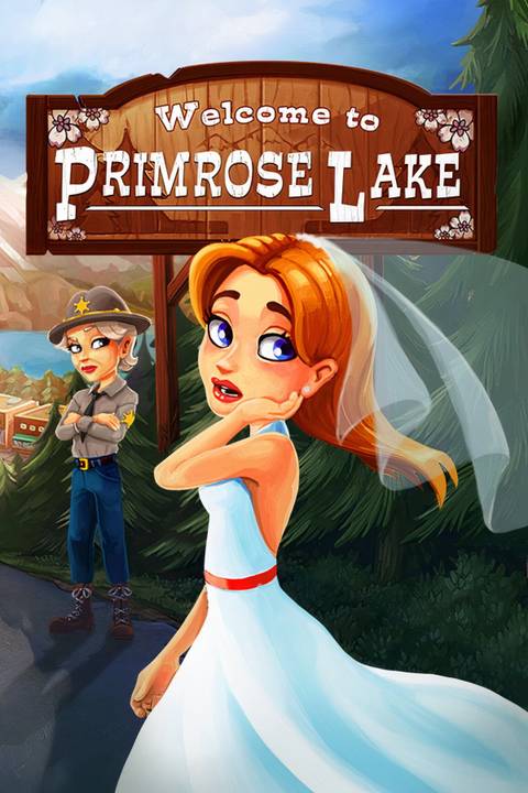 Welcome to Primrose Lake Tag Page Cover Art