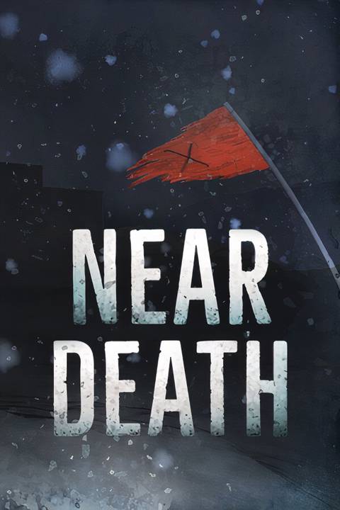 Near Death Tag Page Cover Art