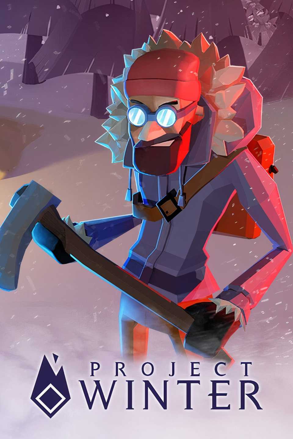 Project Winter Tag Page Cover Art