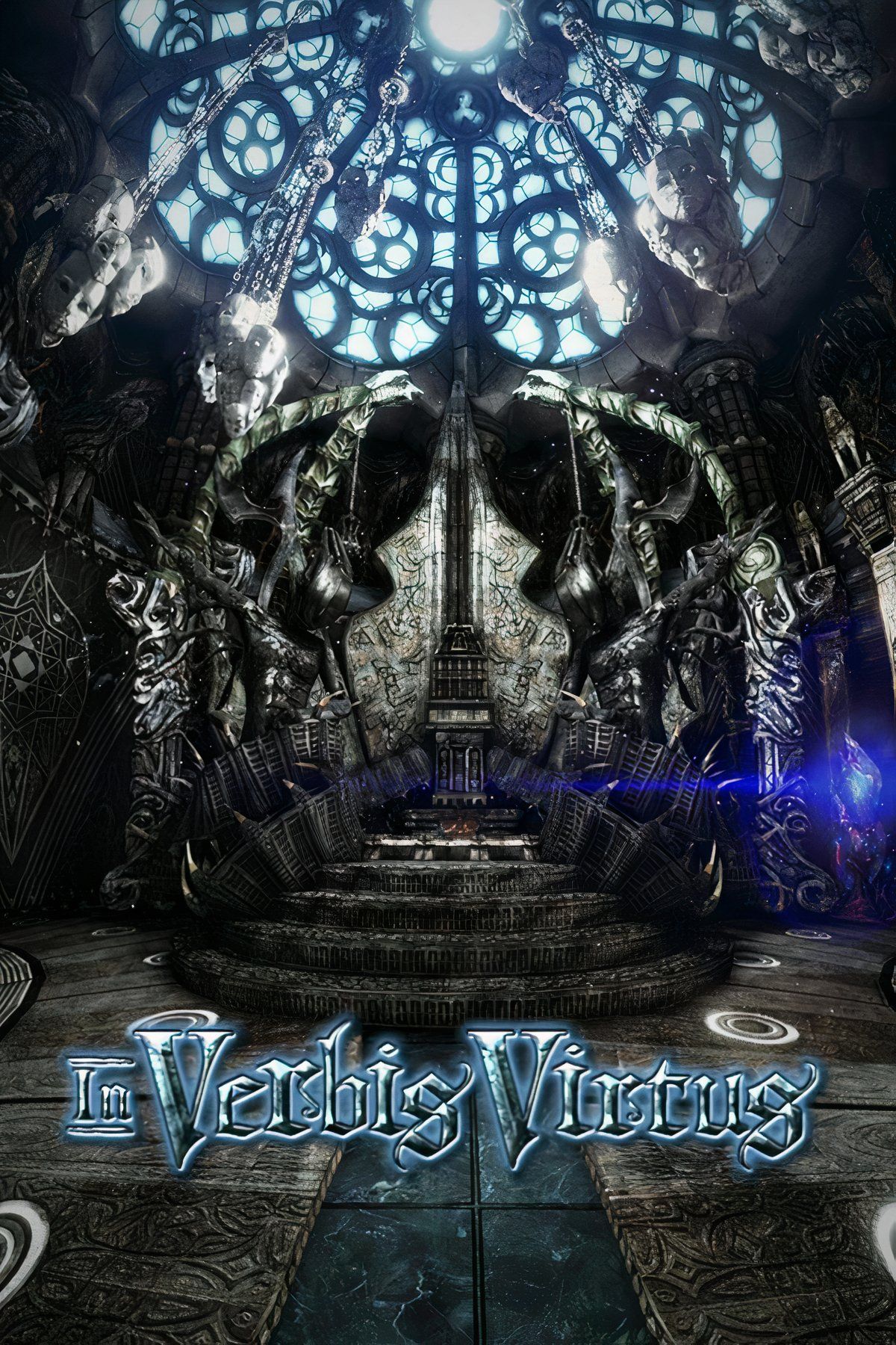 In Verbis Virtus Tag Page Cover Art