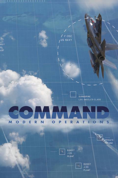 Command: Modern Operations Tag Page Cover Art