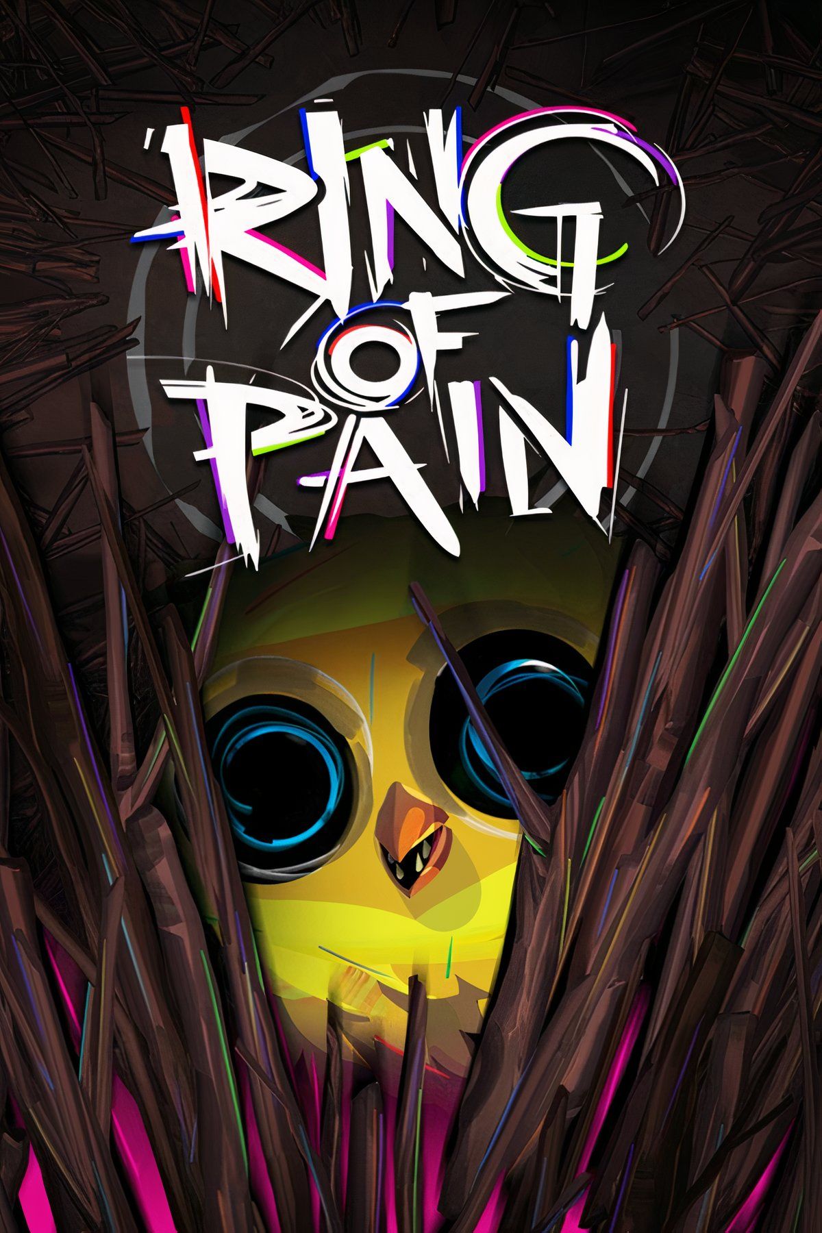 Ring of Pain Tag Page Cover Art