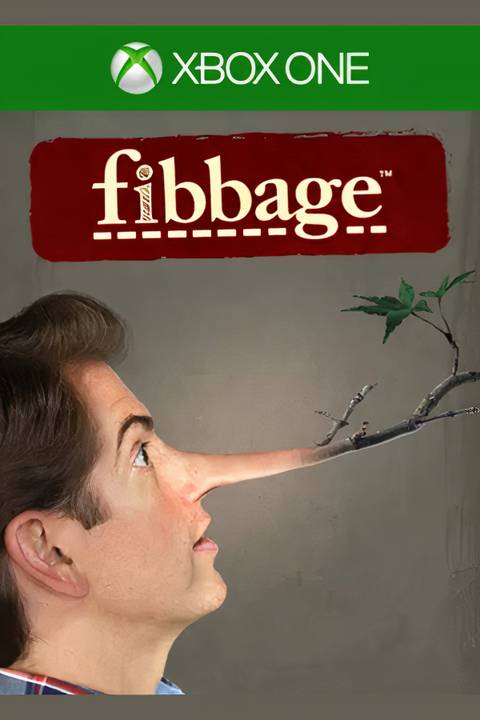 Fibbage Tag Page Cover Art