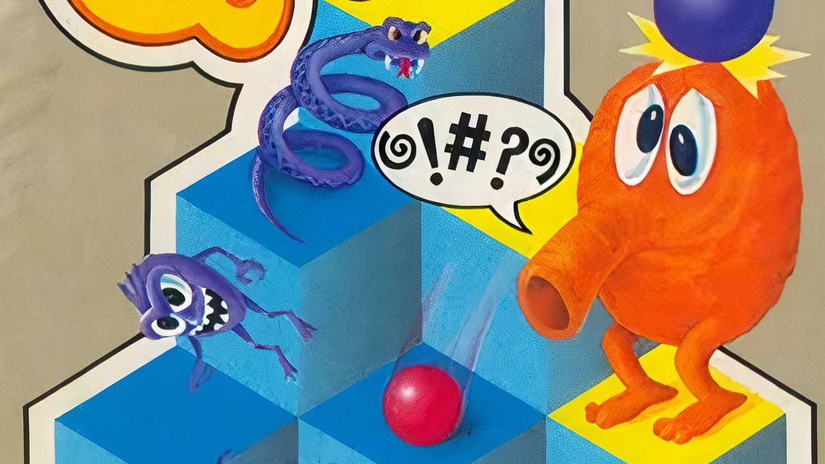 Q*bert News, Trailer, Guides, and More