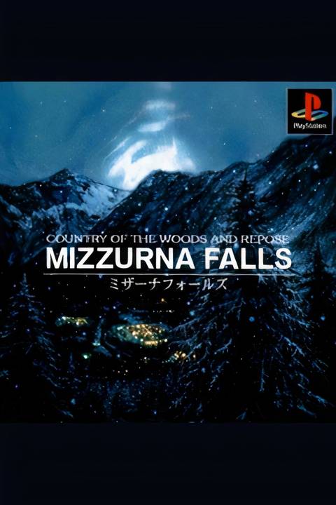 Mizzurna Falls Tag Page Cover Art