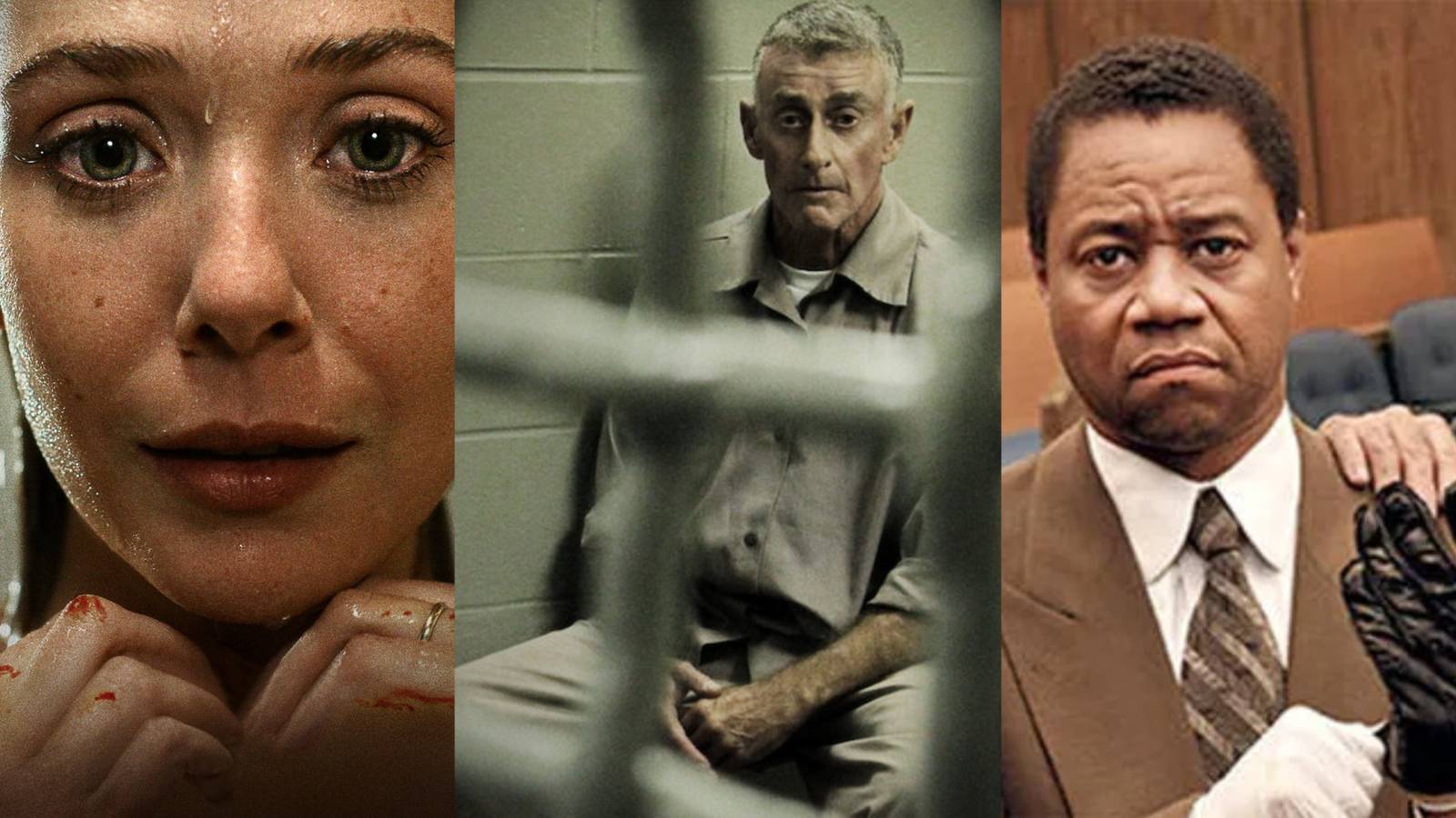 Love & Death, The Staircase, The People Vs OJ Simpson