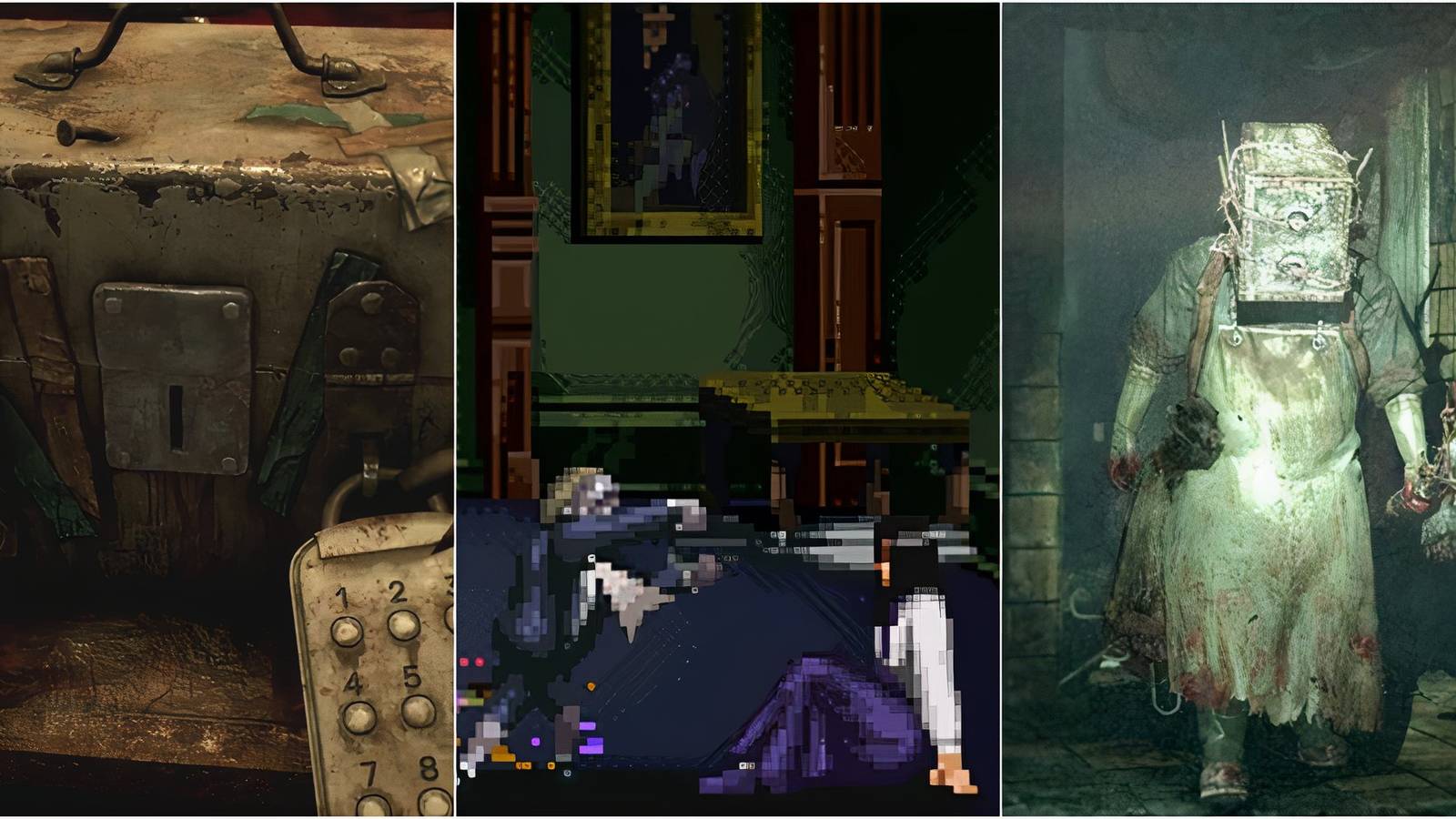 Lock puzzle, Clock Tower, Safe Head