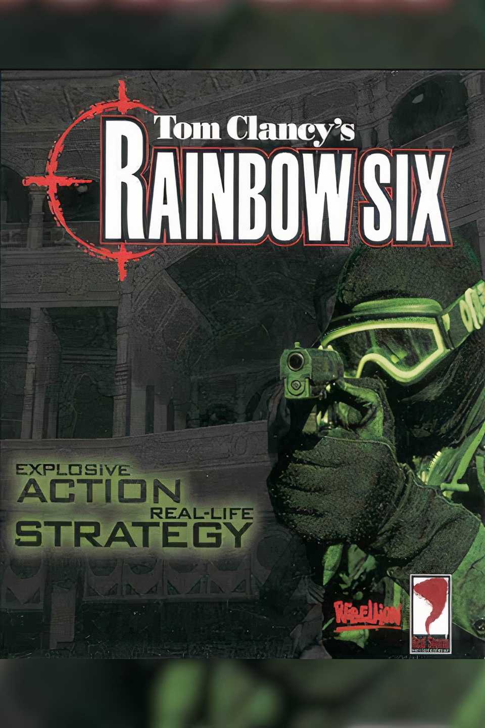 Loved Jack Ryan: Ghost War? 5 Greatest Tom Clancy Games To Enter The ...