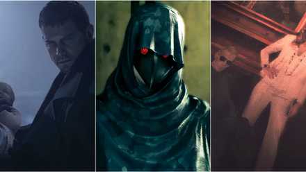 Chris, Jill, Albert and Alex Wesker