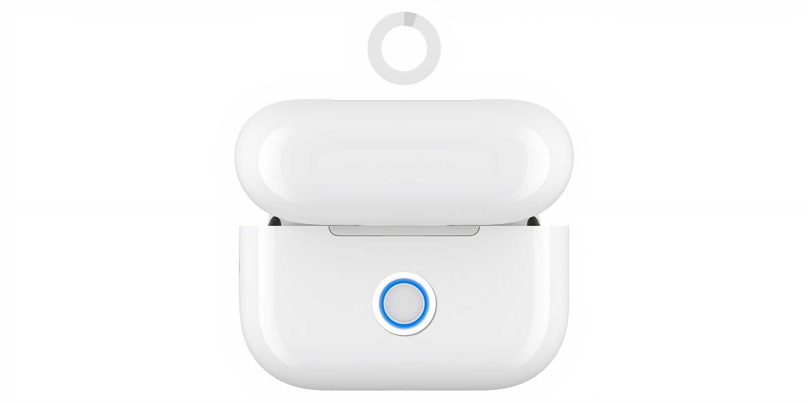 AirPods resetting back