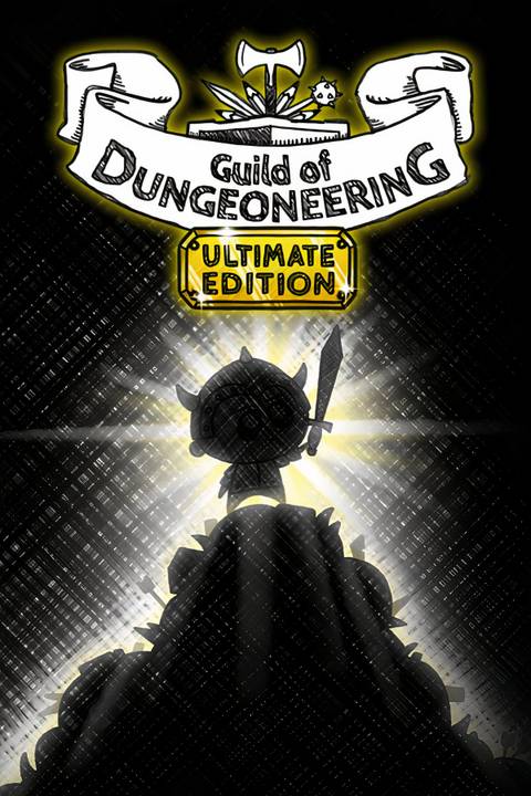 Guild of Dungeoneering Tag Page Cover Art