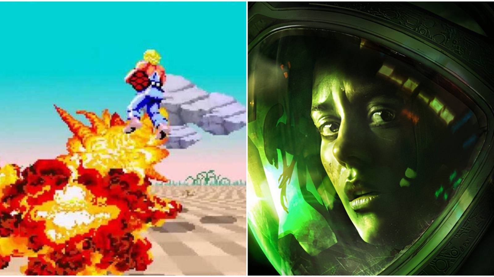 Sega Games With The Best Ranged Combat, Ranked