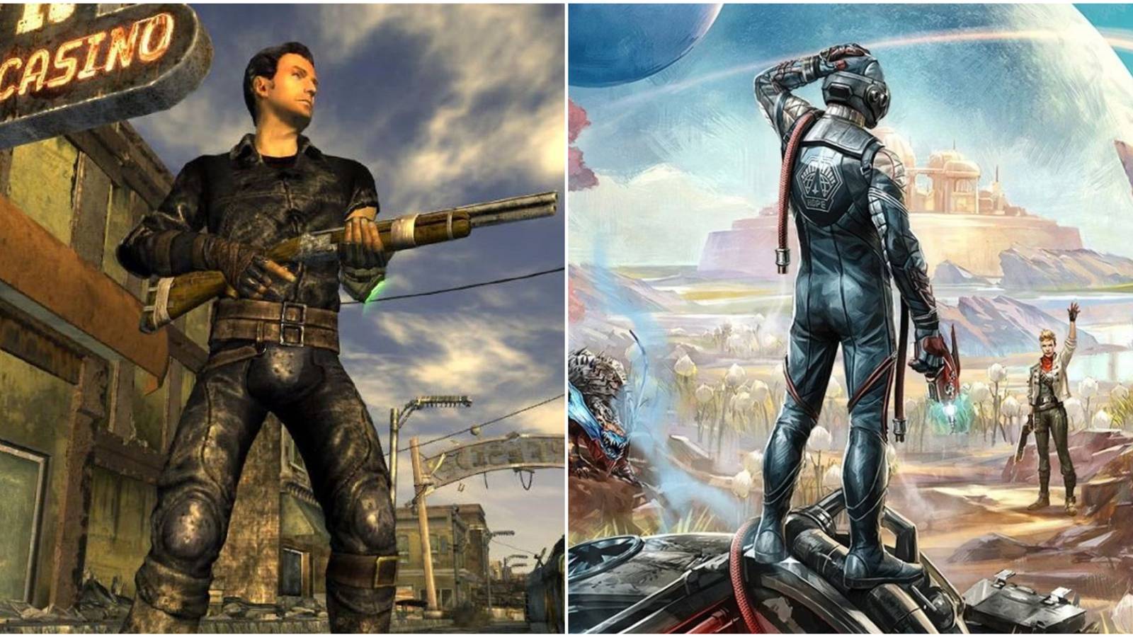 Obsidian Entertainment Games With The Best Stealth Gameplay, Ranked