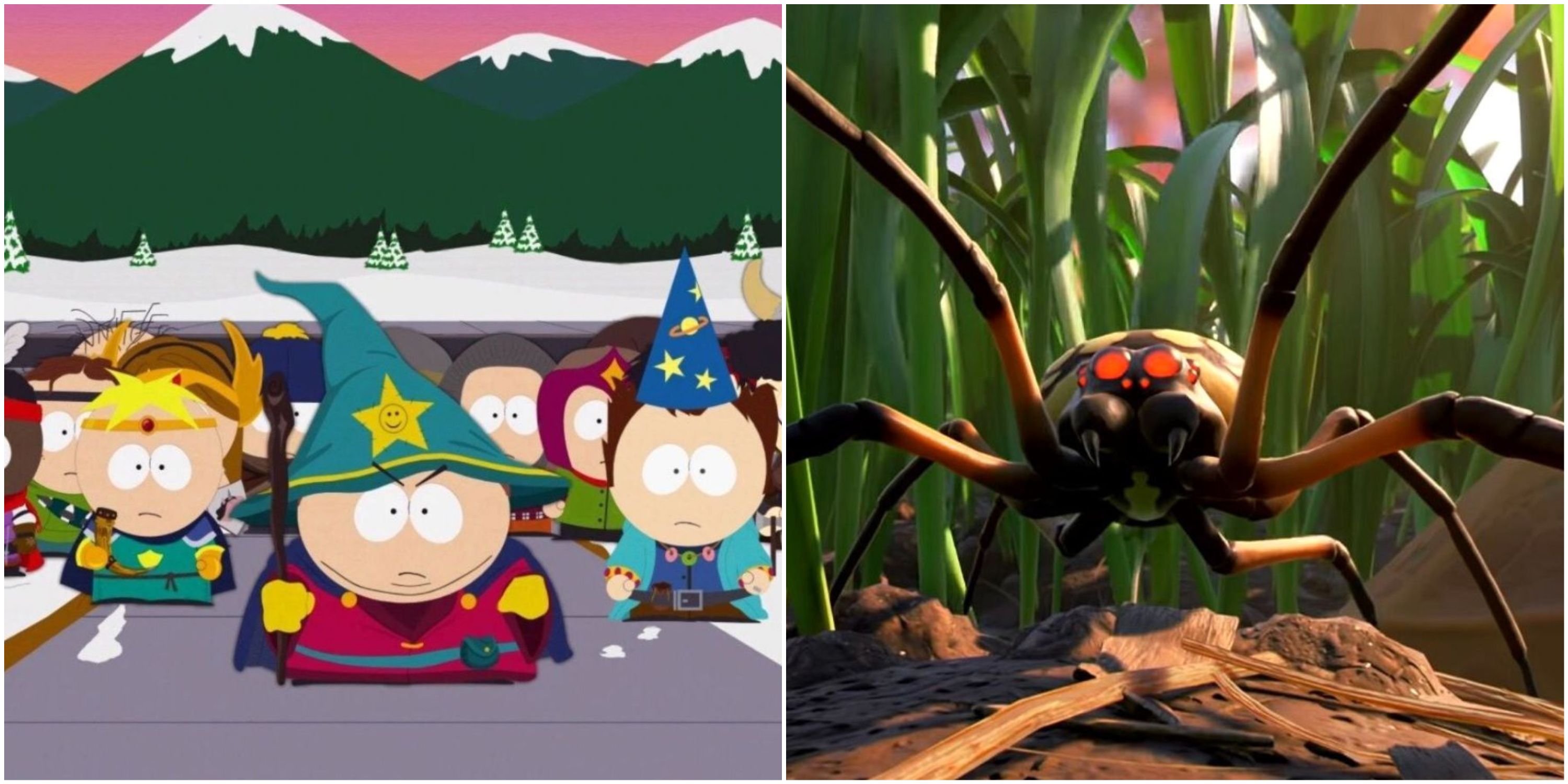 Obsidian Entertainment With the best close -up fighting