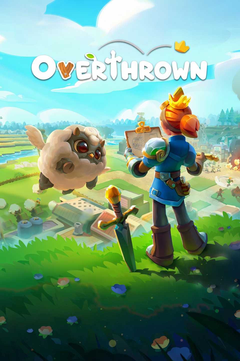 Overhapping Tag page cover art