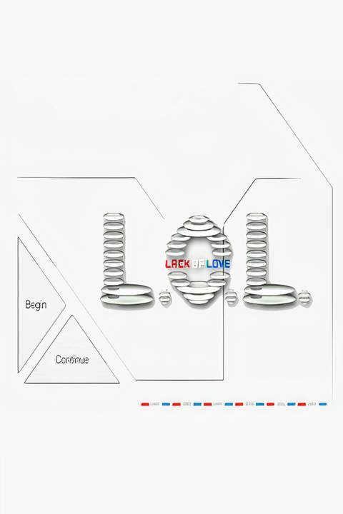 L.O.L.: Lack of Love Tag Page Cover Art