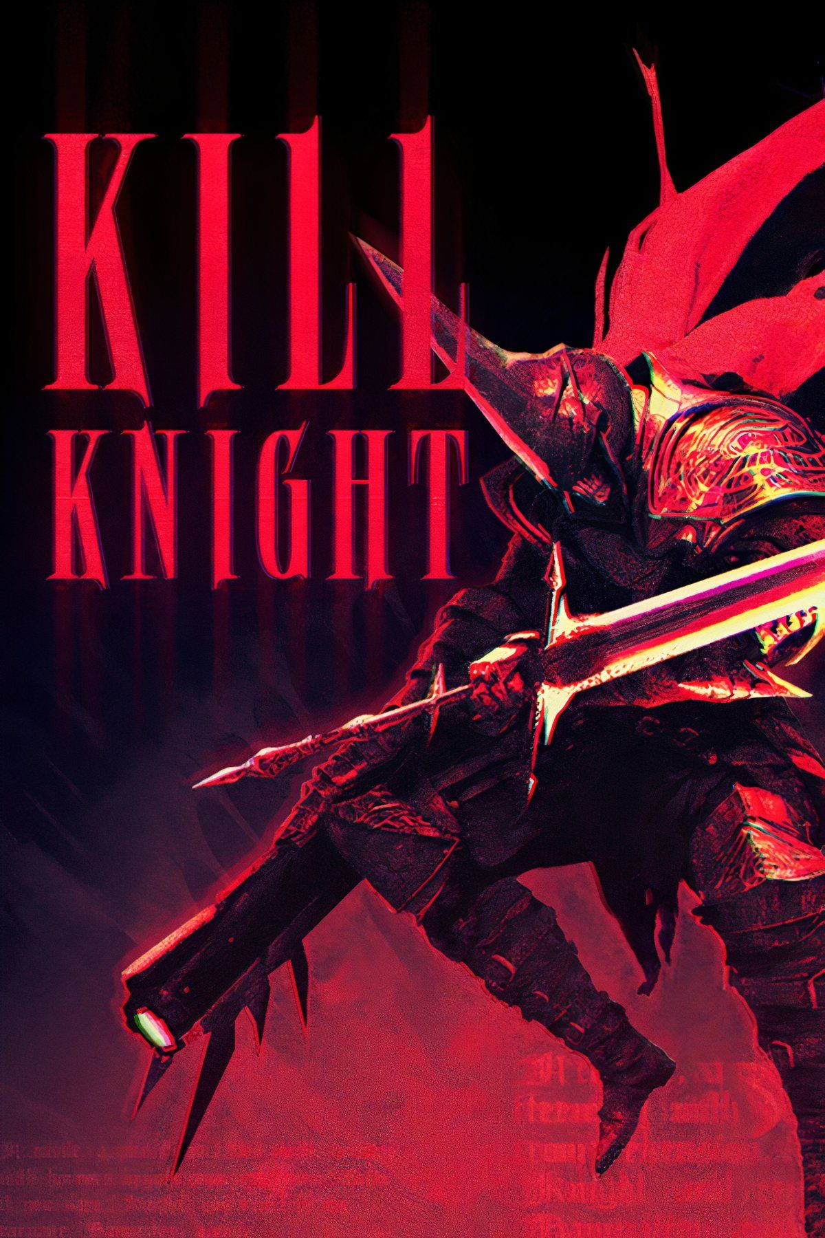 Kill Knight Tag Page Cover Art