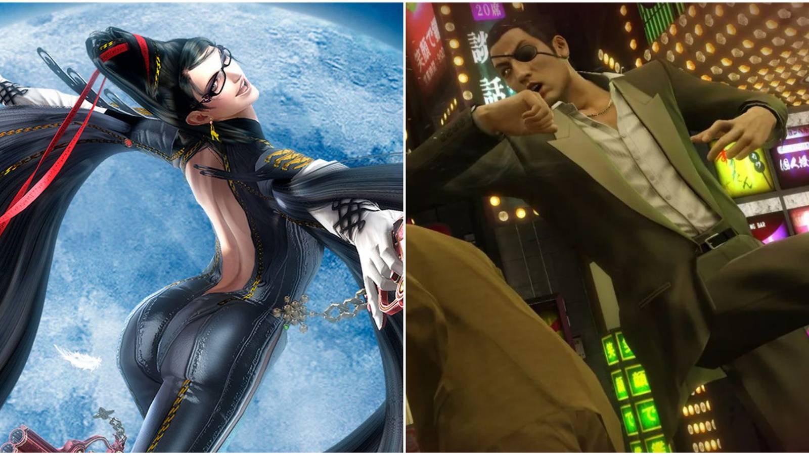 Sega Games With The Best Real-Time Combat, Ranked