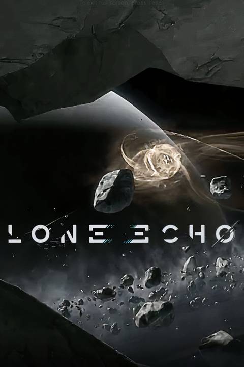 Lone Echo Tag Page Cover Art