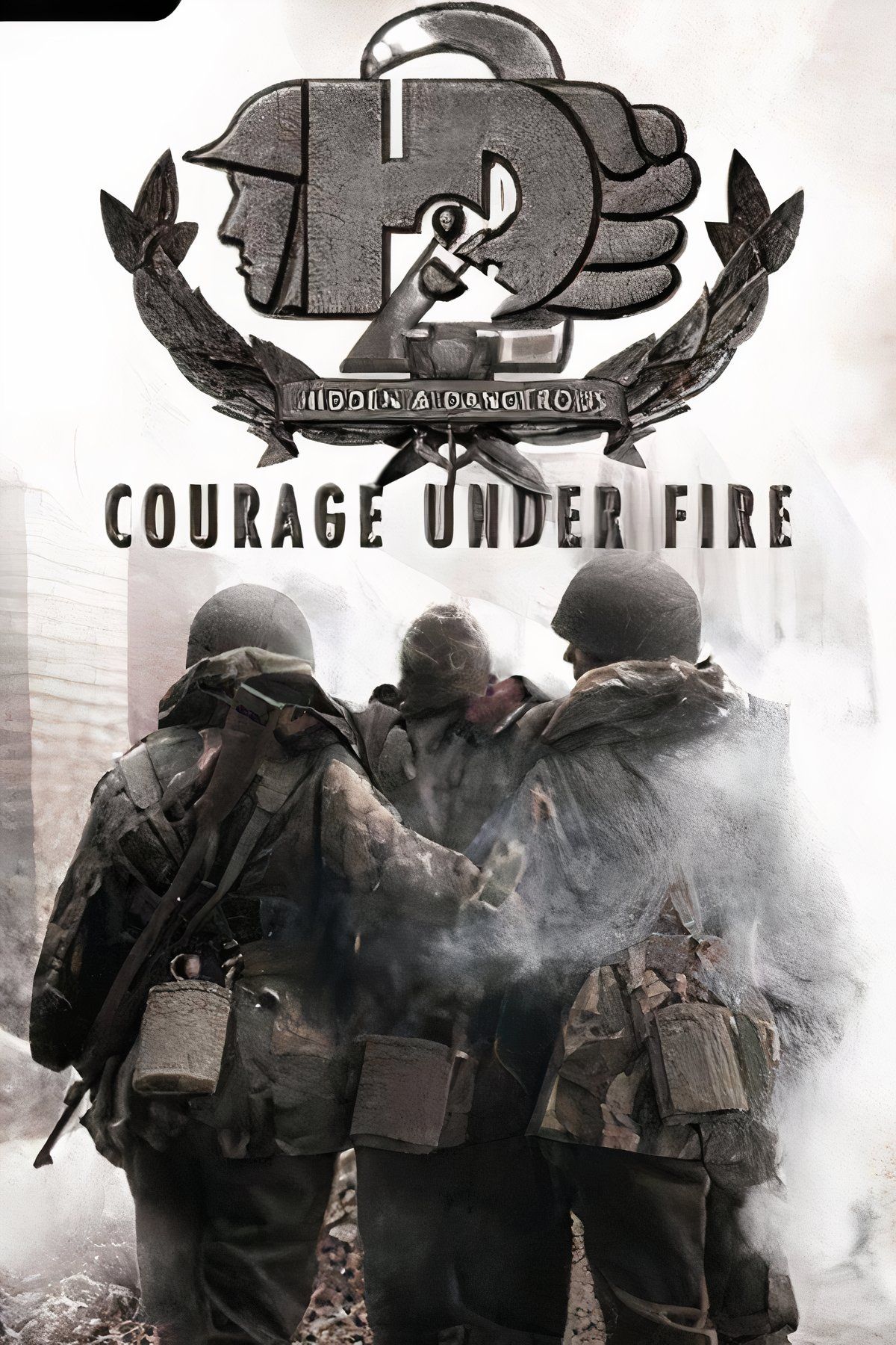 Hidden & Dangerous 2: Courage Under Fire Tag Page Cover Art