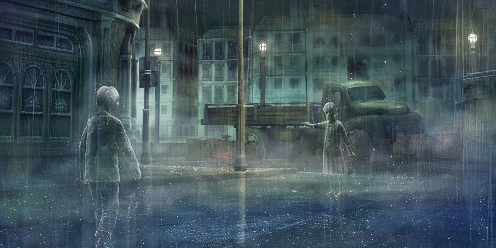 8 PS3 games that earn a modern remake, two invisible children in the rain