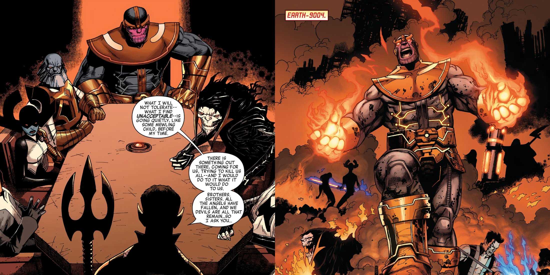 Marvel Cabal Strongest Evil Teams In Marvel Comics, Ranked