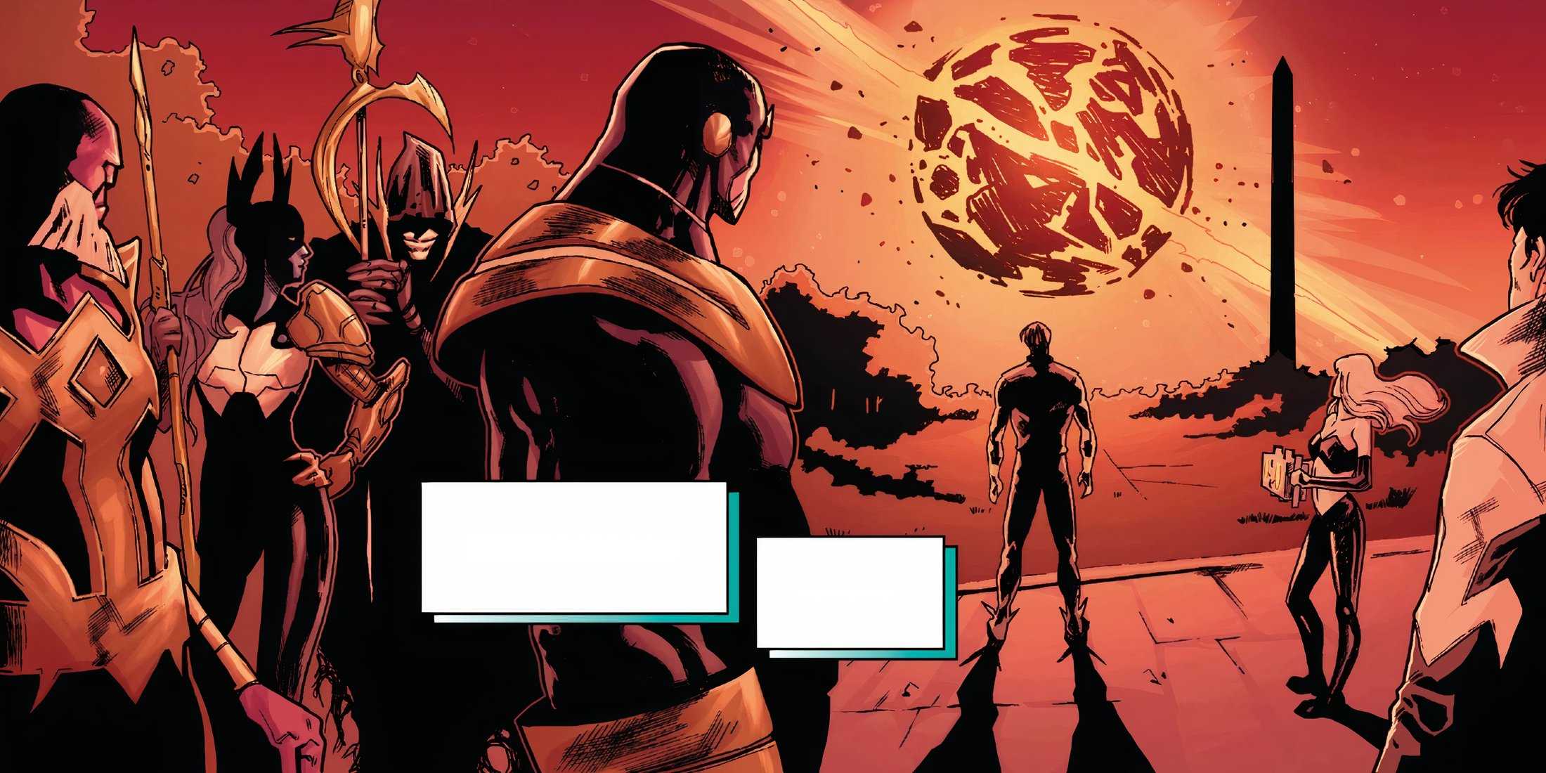 Marvel Cabal Strongest Evil Teams In Marvel Comics, Ranked