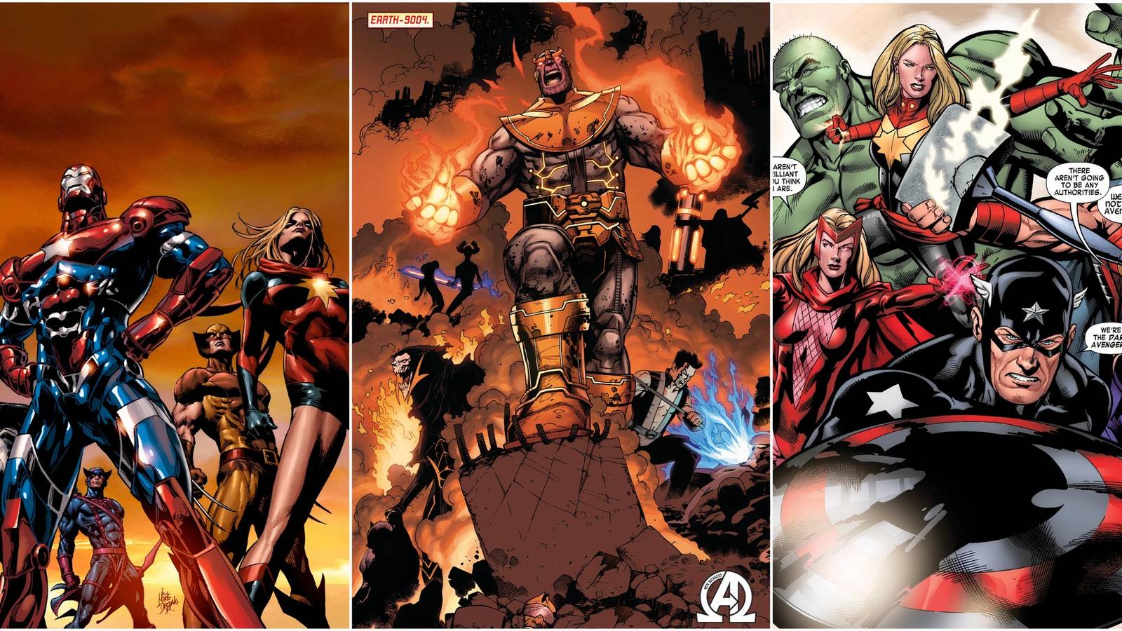 10 Strongest Evil Teams In Marvel Comics, Ranked