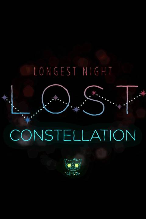 Lost Constellation Tag Page Cover Art