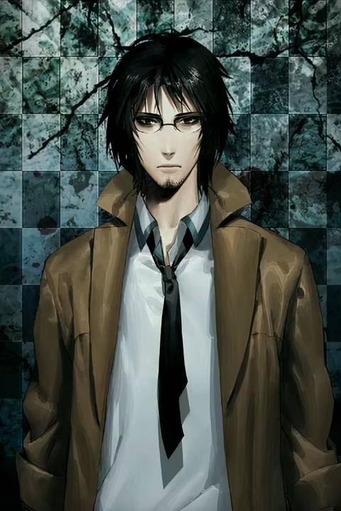 Spirit Hunter: Death Mark Tag Page Cover Art