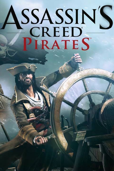 Assassin's Creed: Pirates Tag Page Cover Art