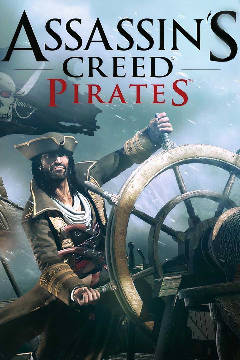 Assassin's Creed: Pirates Tag Page Cover Art
