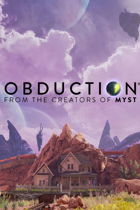 Obduction Tag Page Cover Art