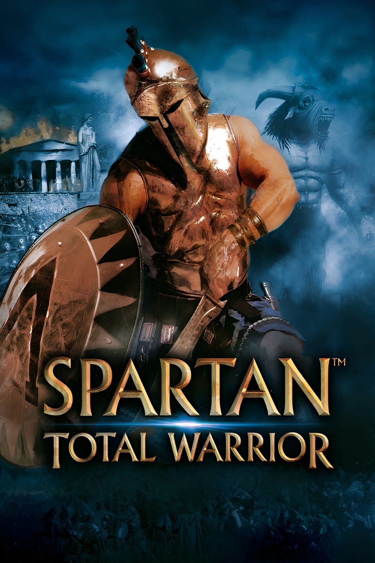 Spartan: Total Warrior Tag Page Cover Art