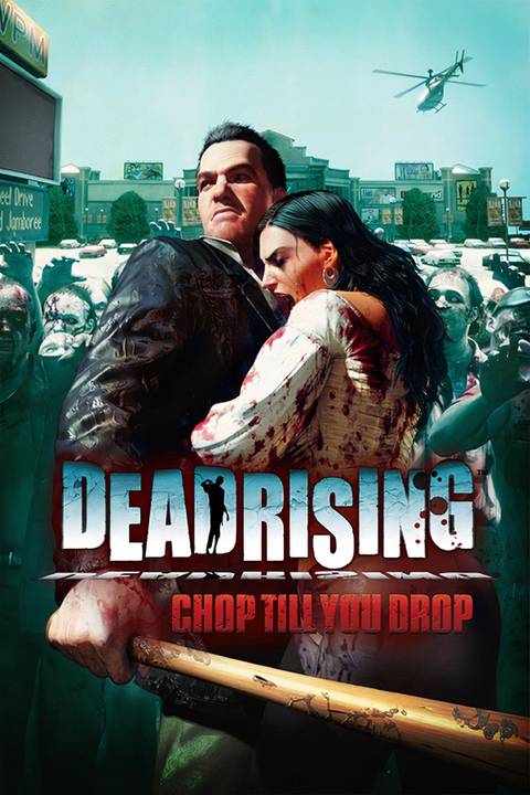 Dead Rising: Chop Till You Drop Tag Page Cover Art