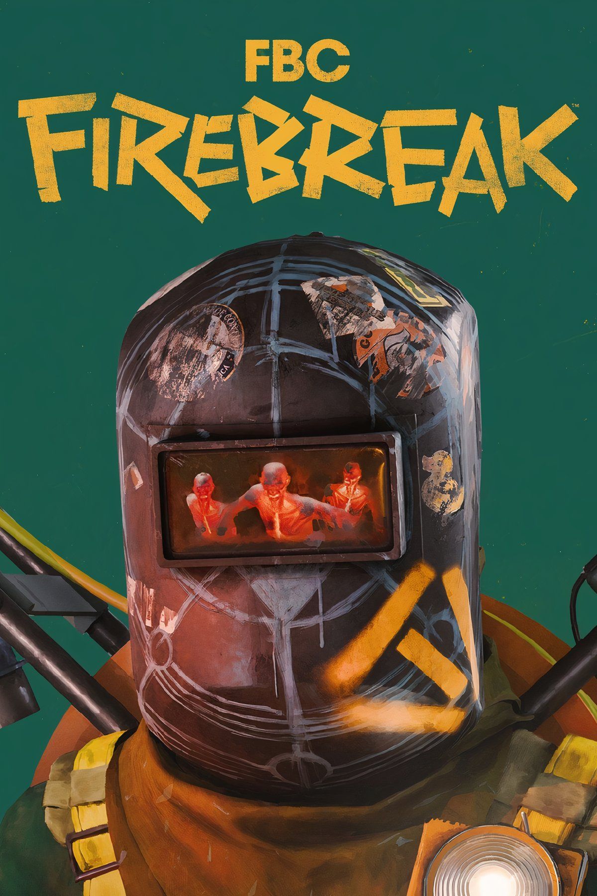 FBC: Firebreak Tag Page Cover Art