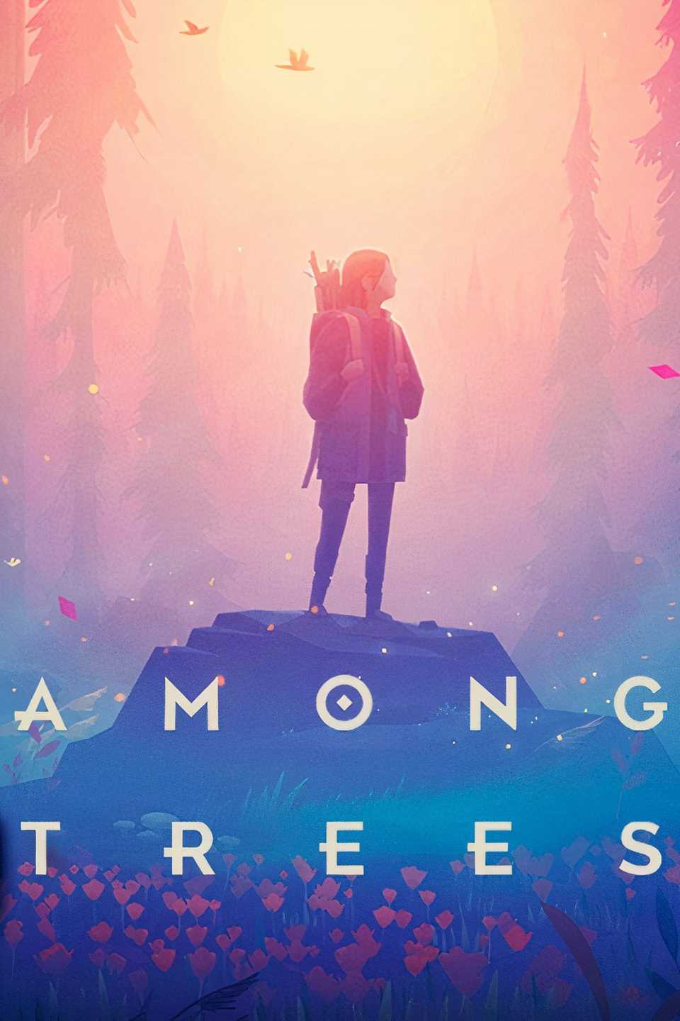 Among Trees Tag Page Cover Art
