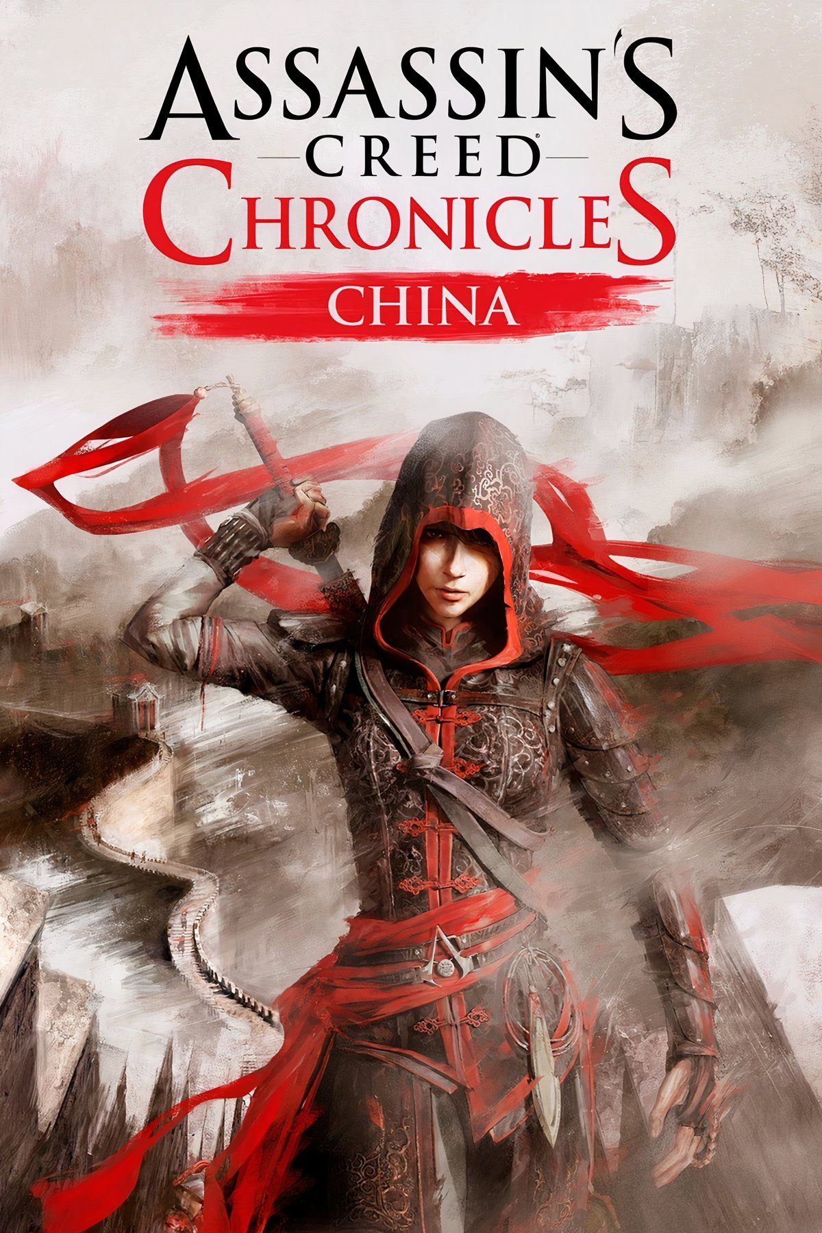 Assassin's Creed Chronicles: China Tag Page Cover Art