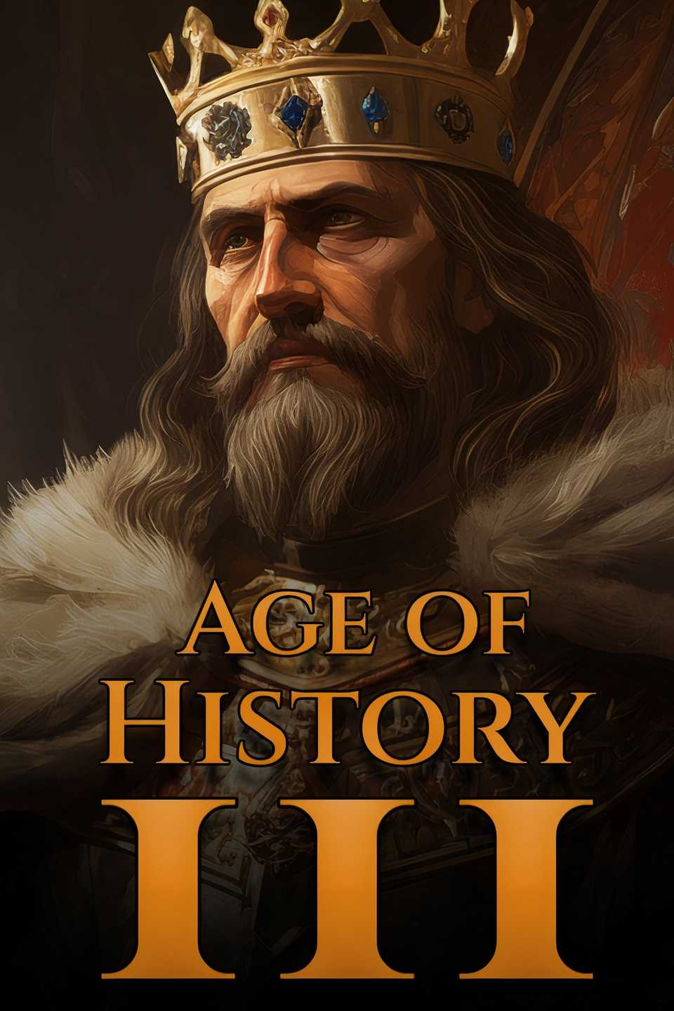 Age of History 3 Tag Page Cover Art