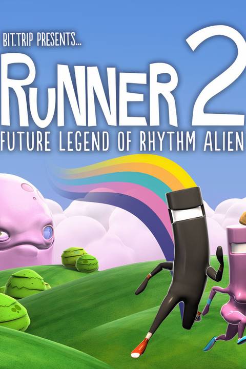 Bit.Trip Presents...Runner2: Future Legend of Rhythm Alien Tag Page Cover Art