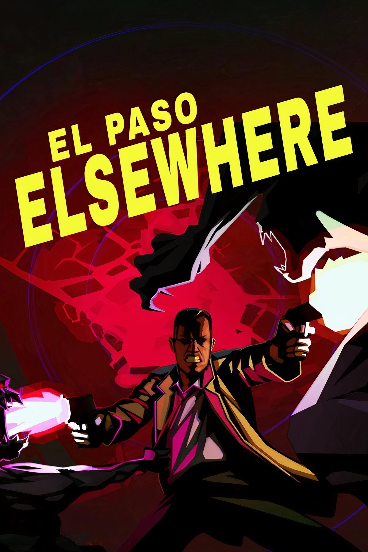 El Paso, Elsewhere Tag Page Cover Art