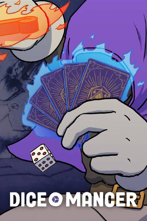 Diceomancer Tag Page Cover Art