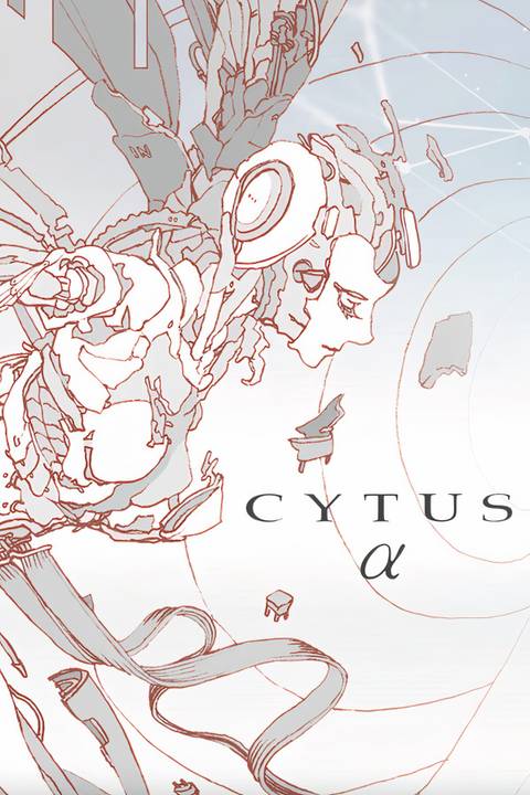 Cytus Alpha Tag Page Cover Art