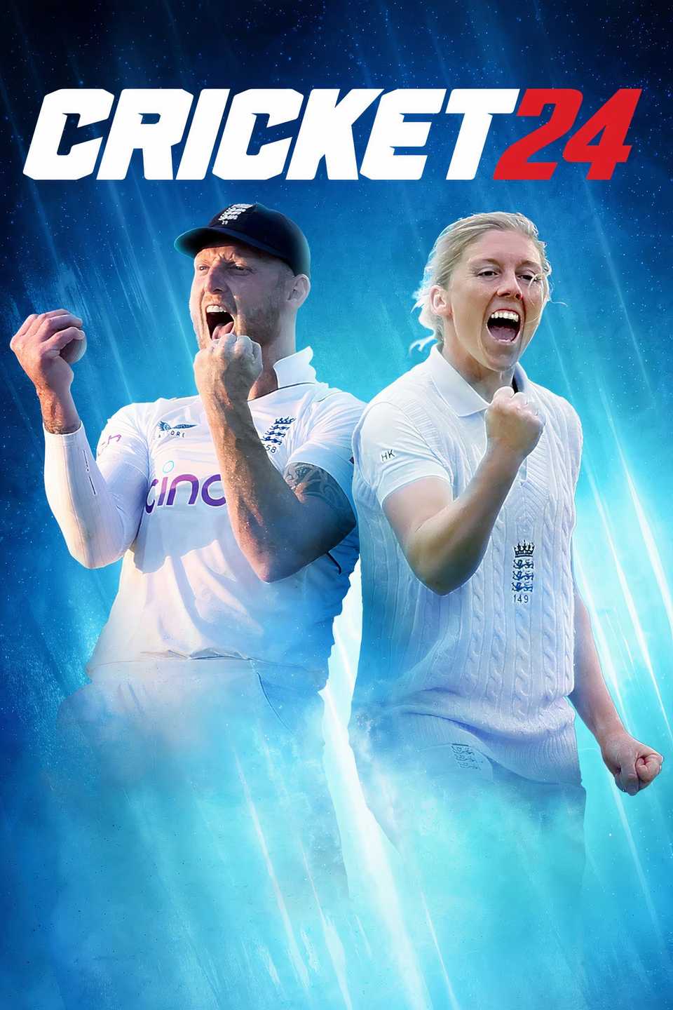 Cricket 24 Tag Page Cover Art