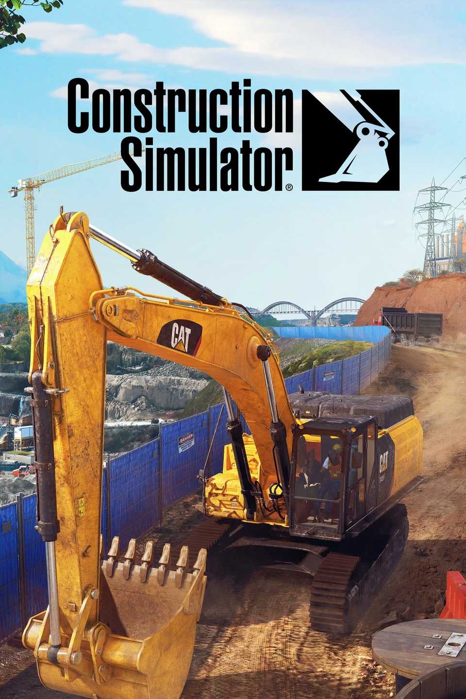 Construction Simulator Tag Page Cover Art