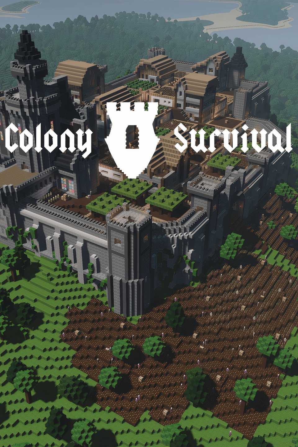 Colony Survival Tag Page Cover Art