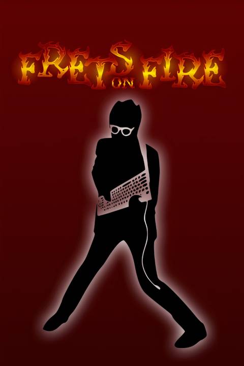 Frets on Fire Tag Page Cover Art 