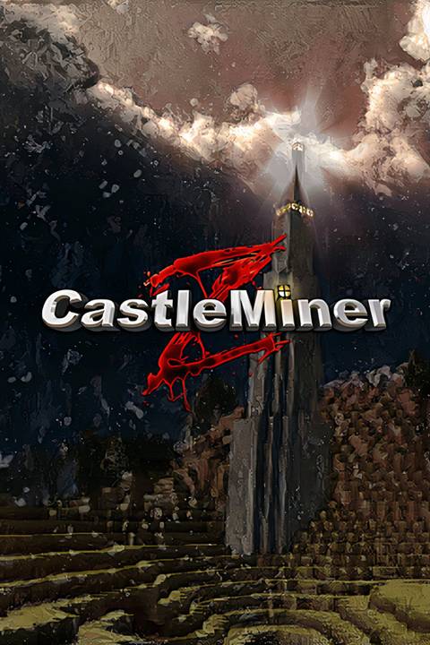 CastleMiner Z Tag Page Cover Art