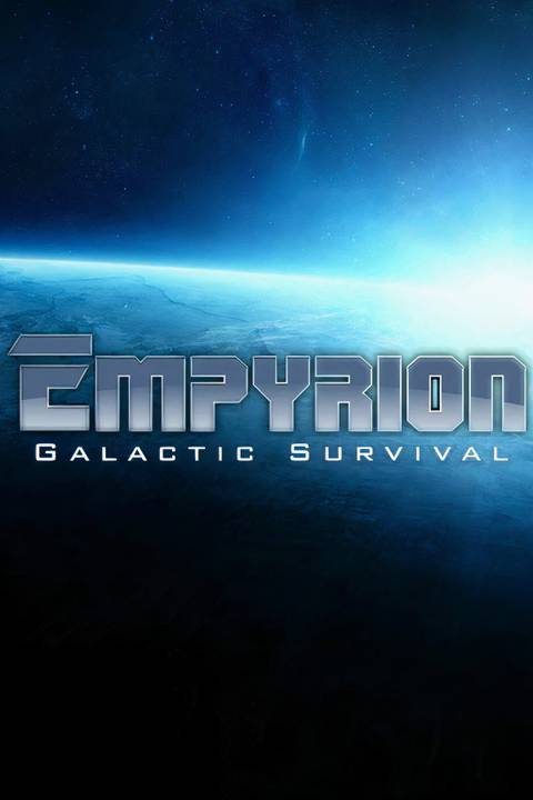 Empyrion - Galactic Survival Tag Page Cover Art