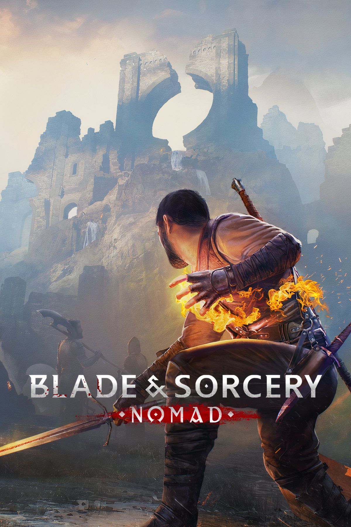 Blade & Sorcery: Nomad Tag Page Cover Art